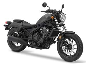 Honda CMX500 Rebel (2017-2019)